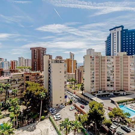 Apartamentos Emilio ベニドルム エクステリア 写真