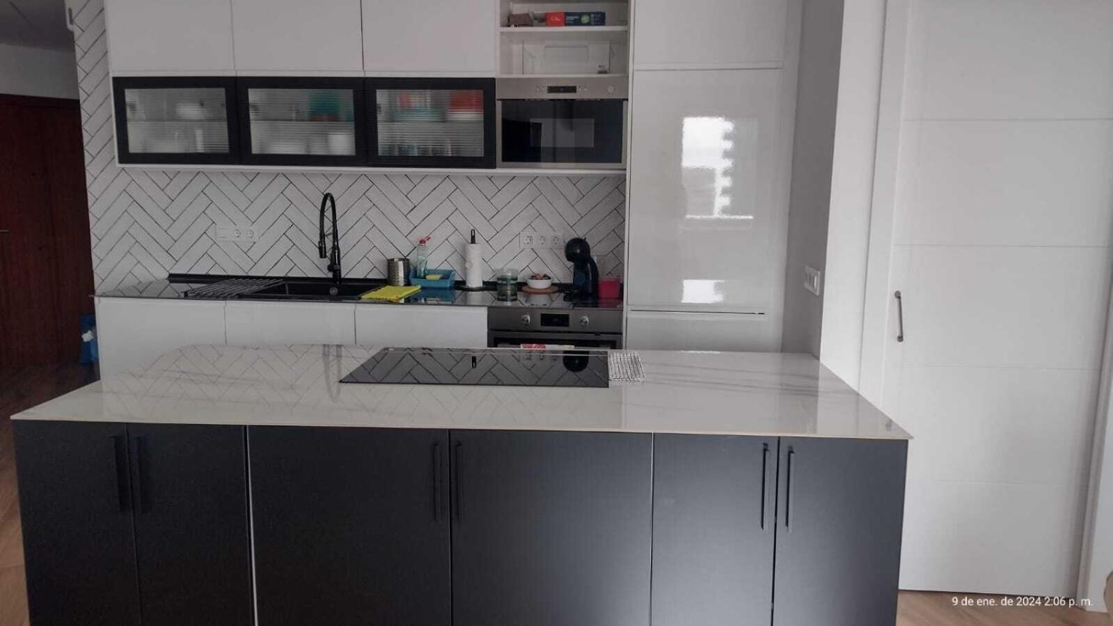 Apartamentos Emilio ベニドルム エクステリア 写真