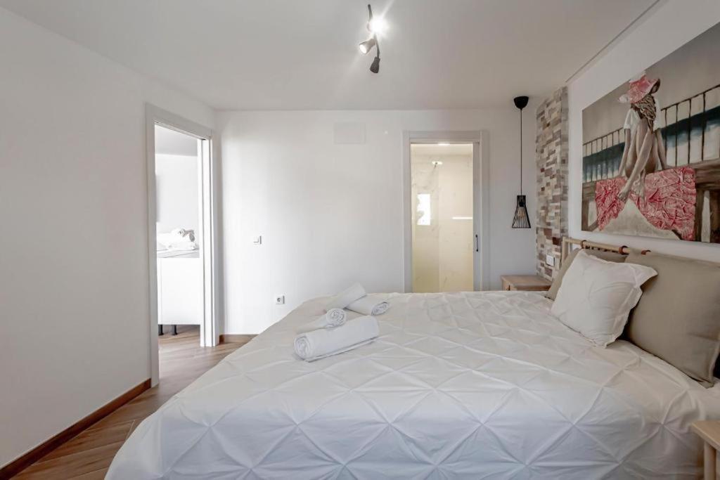 Apartamentos Emilio ベニドルム エクステリア 写真
